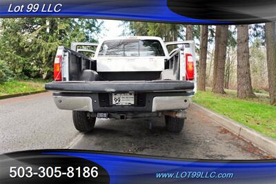 2008 Ford F-350 Lariat 4x4 Power Storke Heated Leather Moon Short  Bed Two Pkg Premium Wheels Newer Tires - Photo 29 - Milwaukie, OR 97267