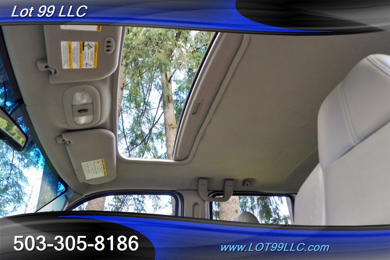 2008 Ford F-350 Lariat 4x4 Power Storke Heated Leather Moon Short  Bed Two Pkg Premium Wheels Newer Tires - Photo 3 - Milwaukie, OR 97267