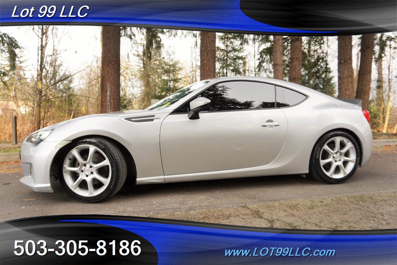 2013 Subaru BRZ Coupe 2.0L TURBO 6 Speed Manual NEW TIRES   - Photo 5 - Milwaukie, OR 97267