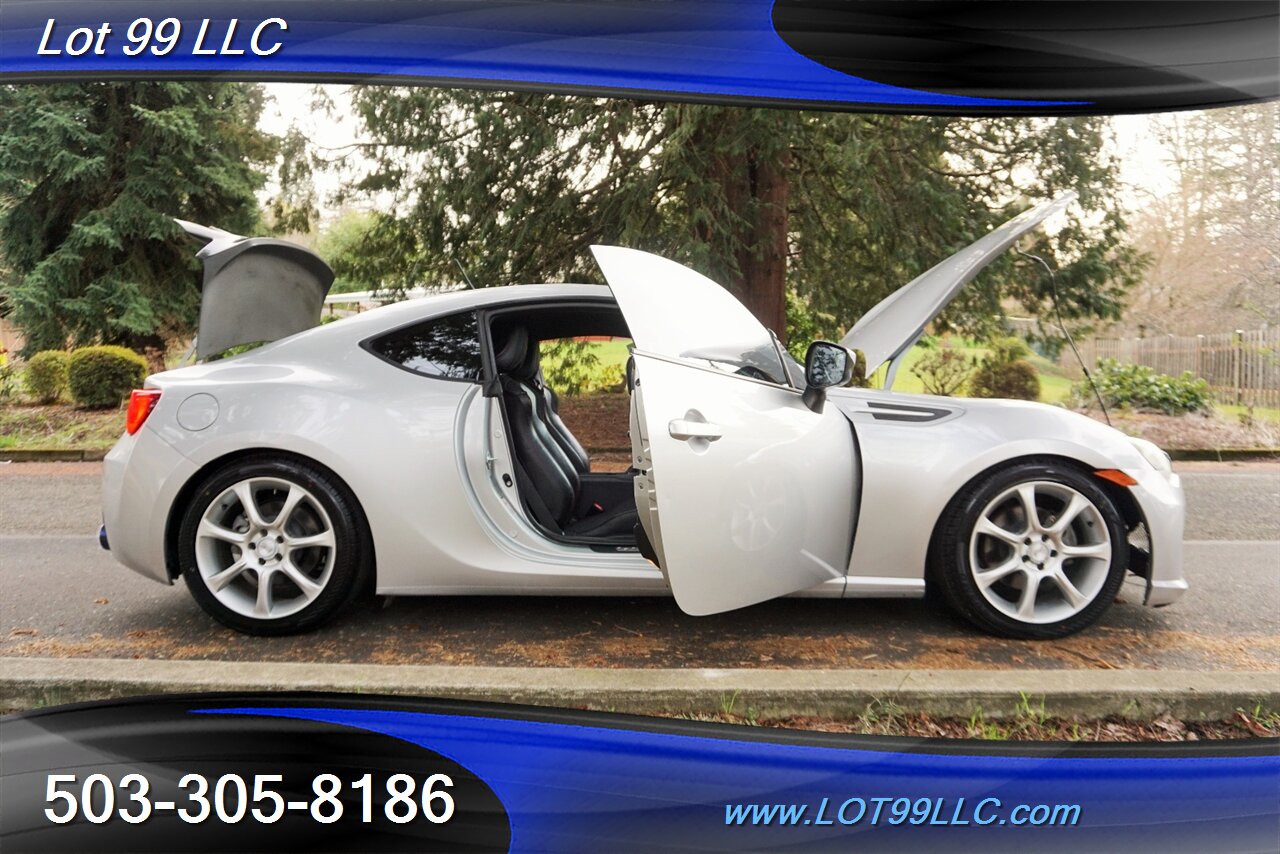 2013 Subaru BRZ Coupe 2.0L TURBO 6 Speed Manual NEW TIRES   - Photo 27 - Milwaukie, OR 97267