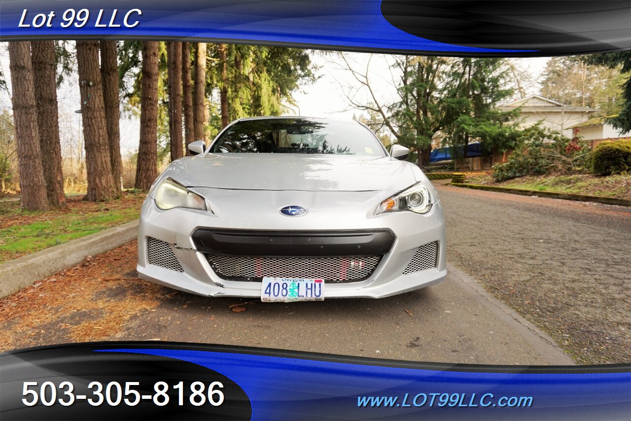 2013 Subaru BRZ Coupe 2.0L TURBO 6 Speed Manual NEW TIRES   - Photo 6 - Milwaukie, OR 97267