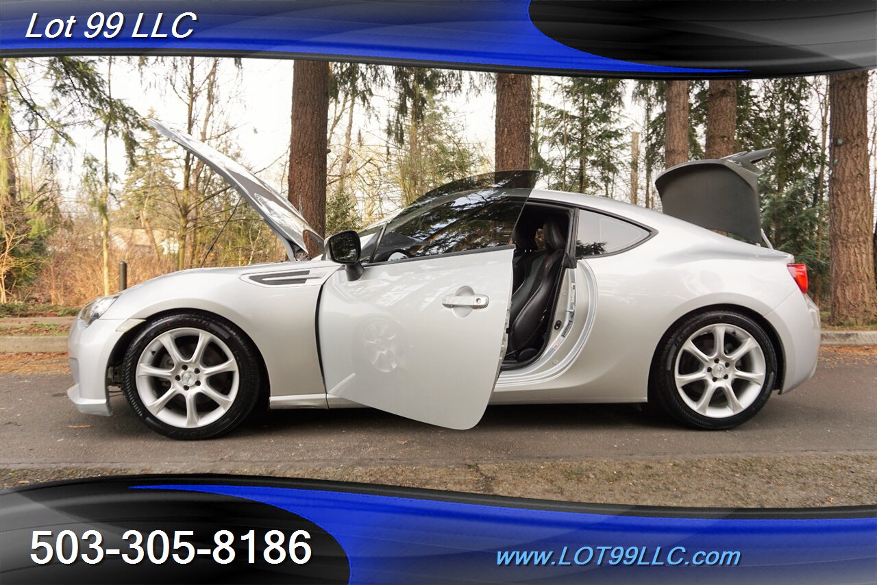 2013 Subaru BRZ Coupe 2.0L TURBO 6 Speed Manual NEW TIRES   - Photo 25 - Milwaukie, OR 97267