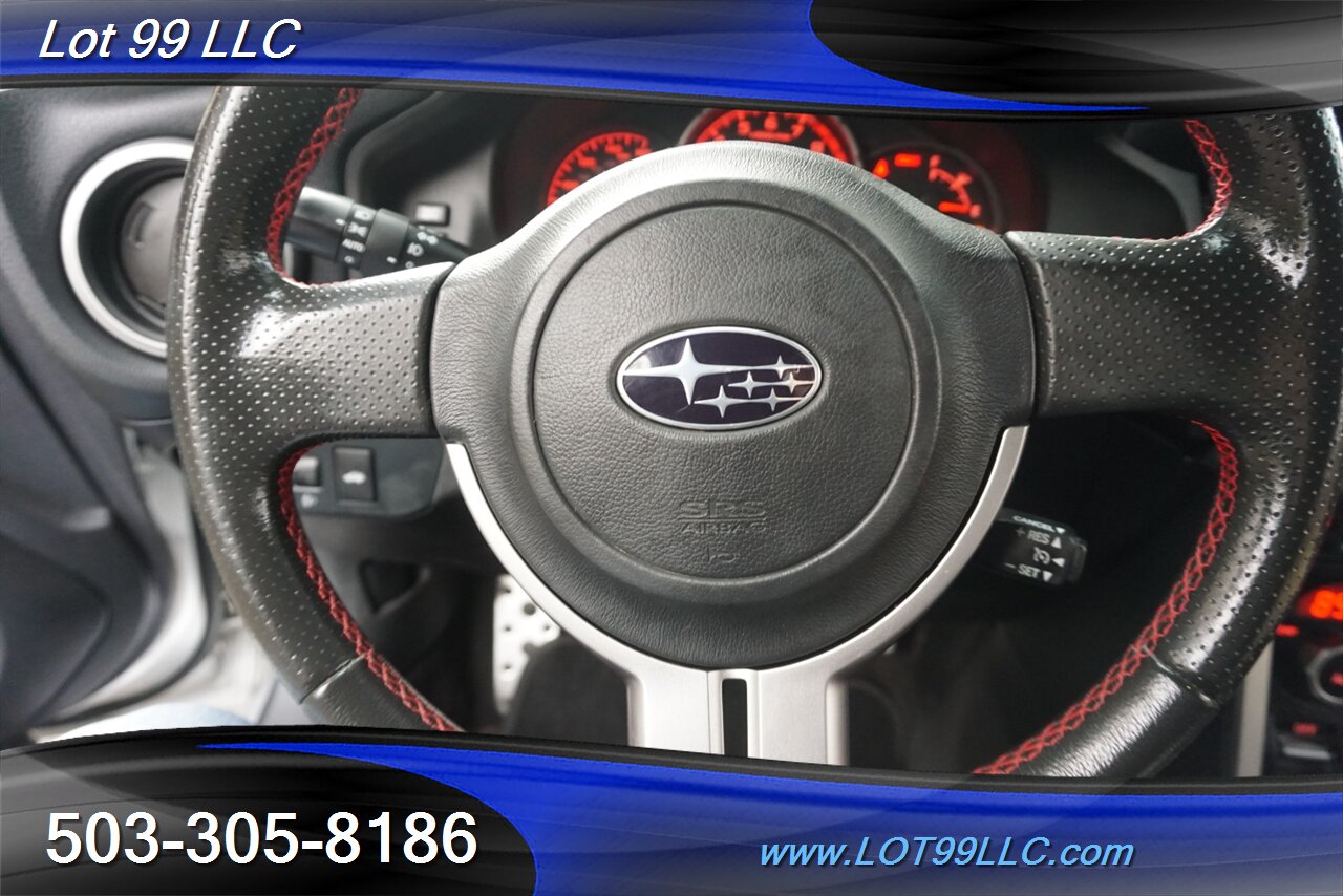 2013 Subaru BRZ Coupe 2.0L TURBO 6 Speed Manual NEW TIRES   - Photo 23 - Milwaukie, OR 97267