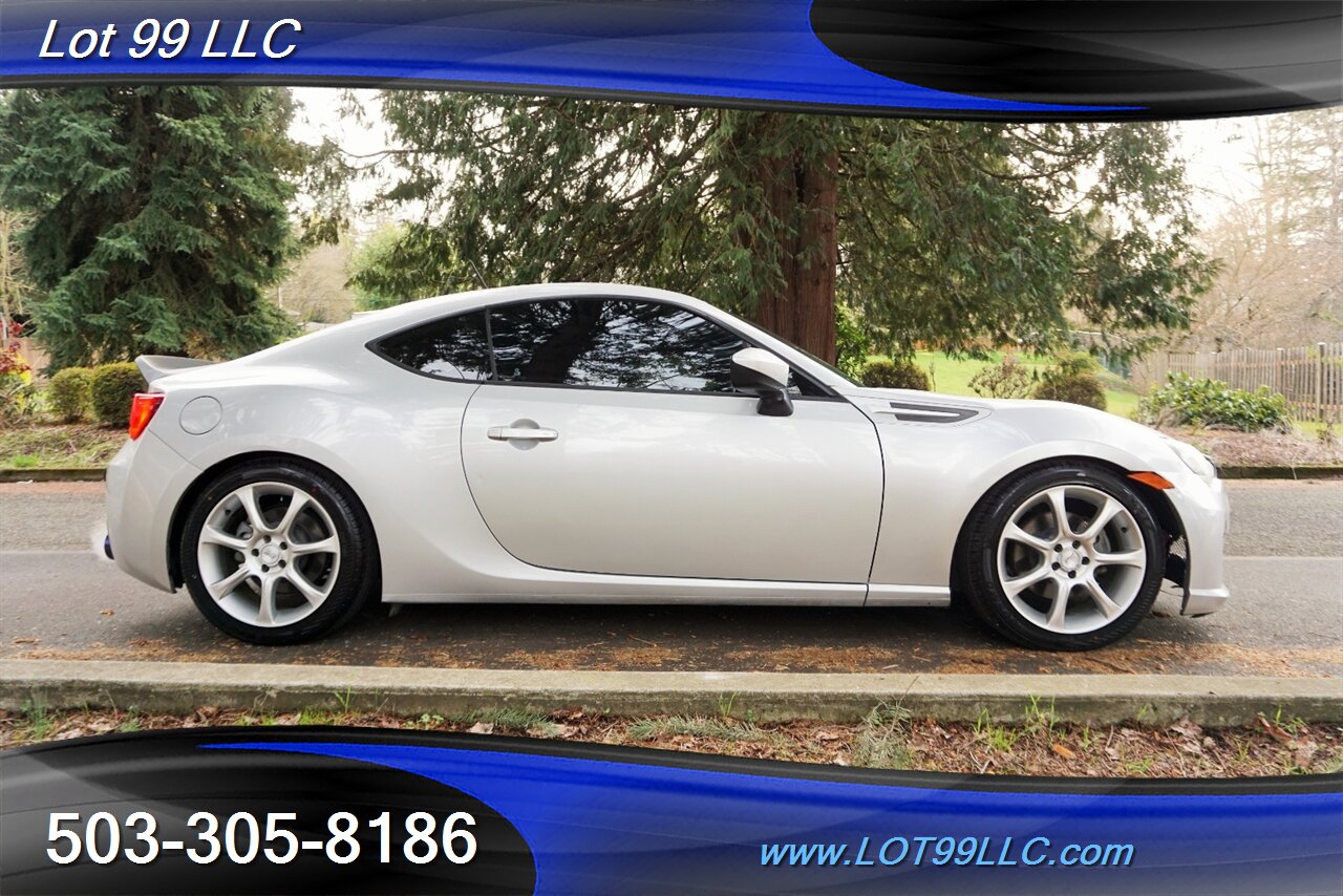 2013 Subaru BRZ Coupe 2.0L TURBO 6 Speed Manual NEW TIRES   - Photo 8 - Milwaukie, OR 97267