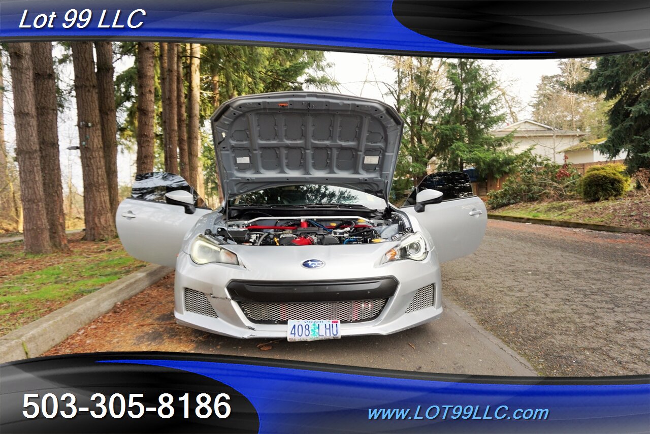 2013 Subaru BRZ Coupe 2.0L TURBO 6 Speed Manual NEW TIRES   - Photo 26 - Milwaukie, OR 97267