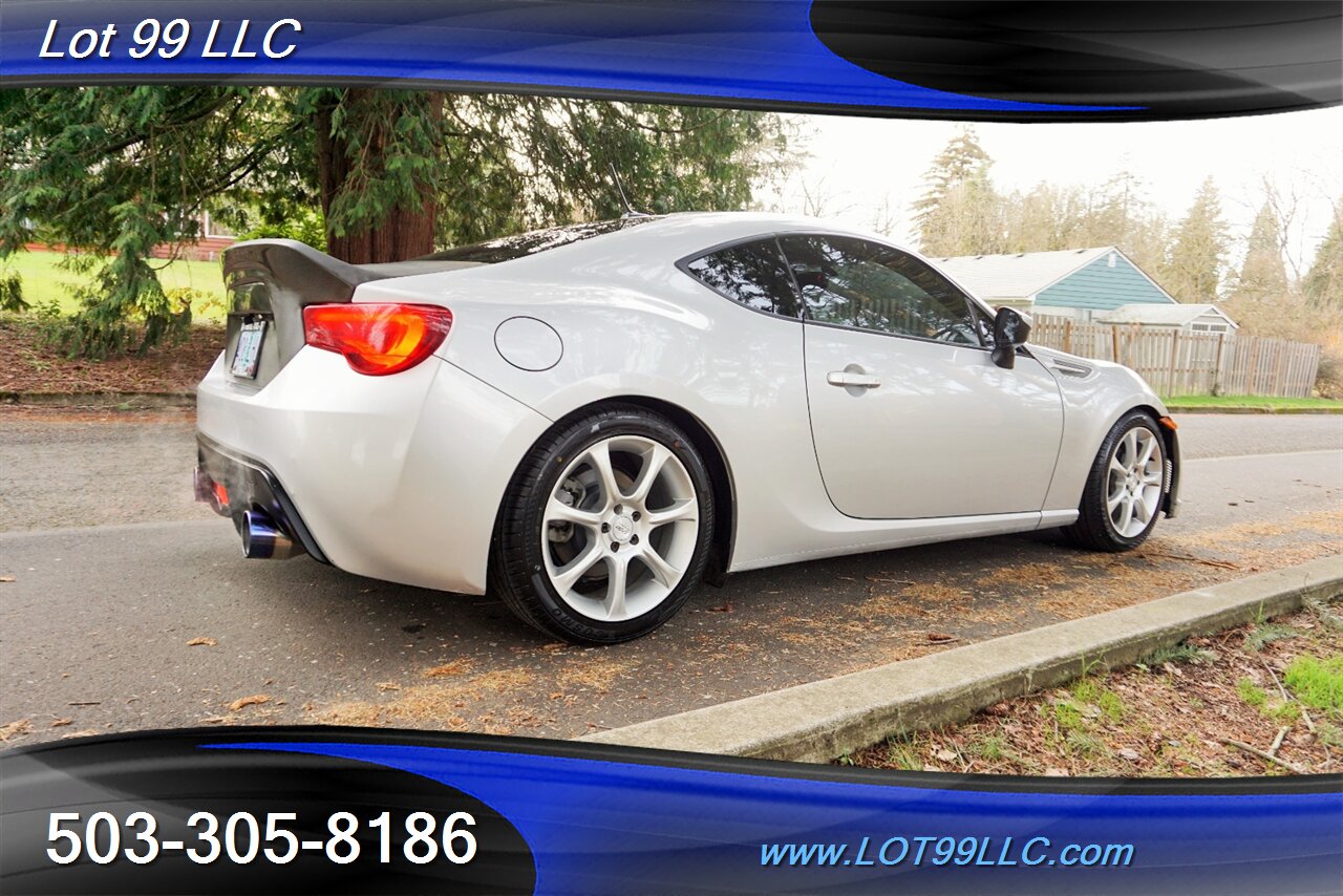 2013 Subaru BRZ Coupe 2.0L TURBO 6 Speed Manual NEW TIRES   - Photo 9 - Milwaukie, OR 97267