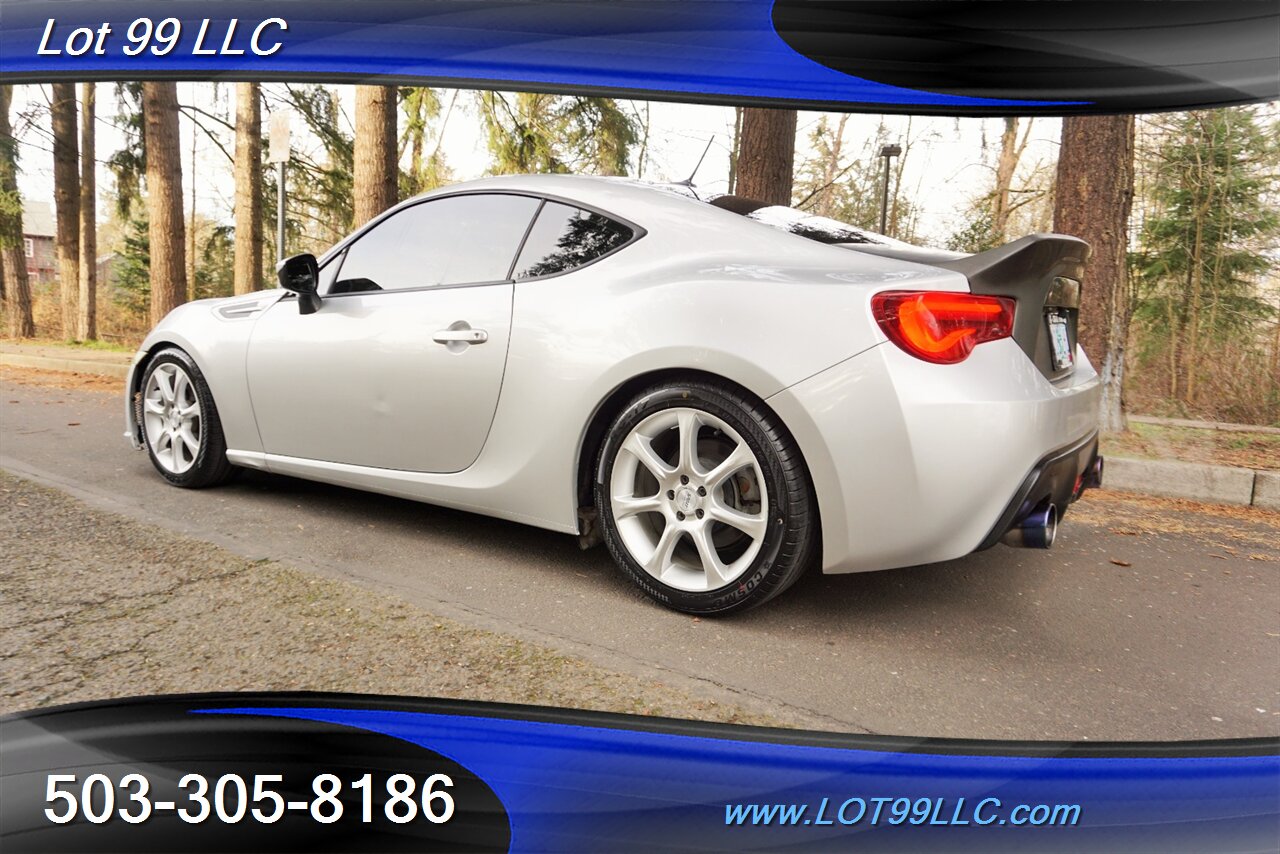 2013 Subaru BRZ Coupe 2.0L TURBO 6 Speed Manual NEW TIRES   - Photo 11 - Milwaukie, OR 97267