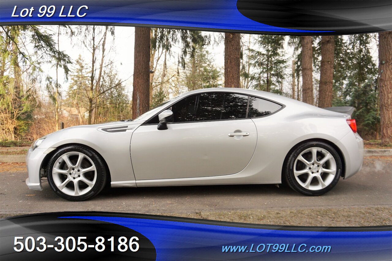 2013 Subaru BRZ Coupe 2.0L TURBO 6 Speed Manual NEW TIRES   - Photo 1 - Milwaukie, OR 97267