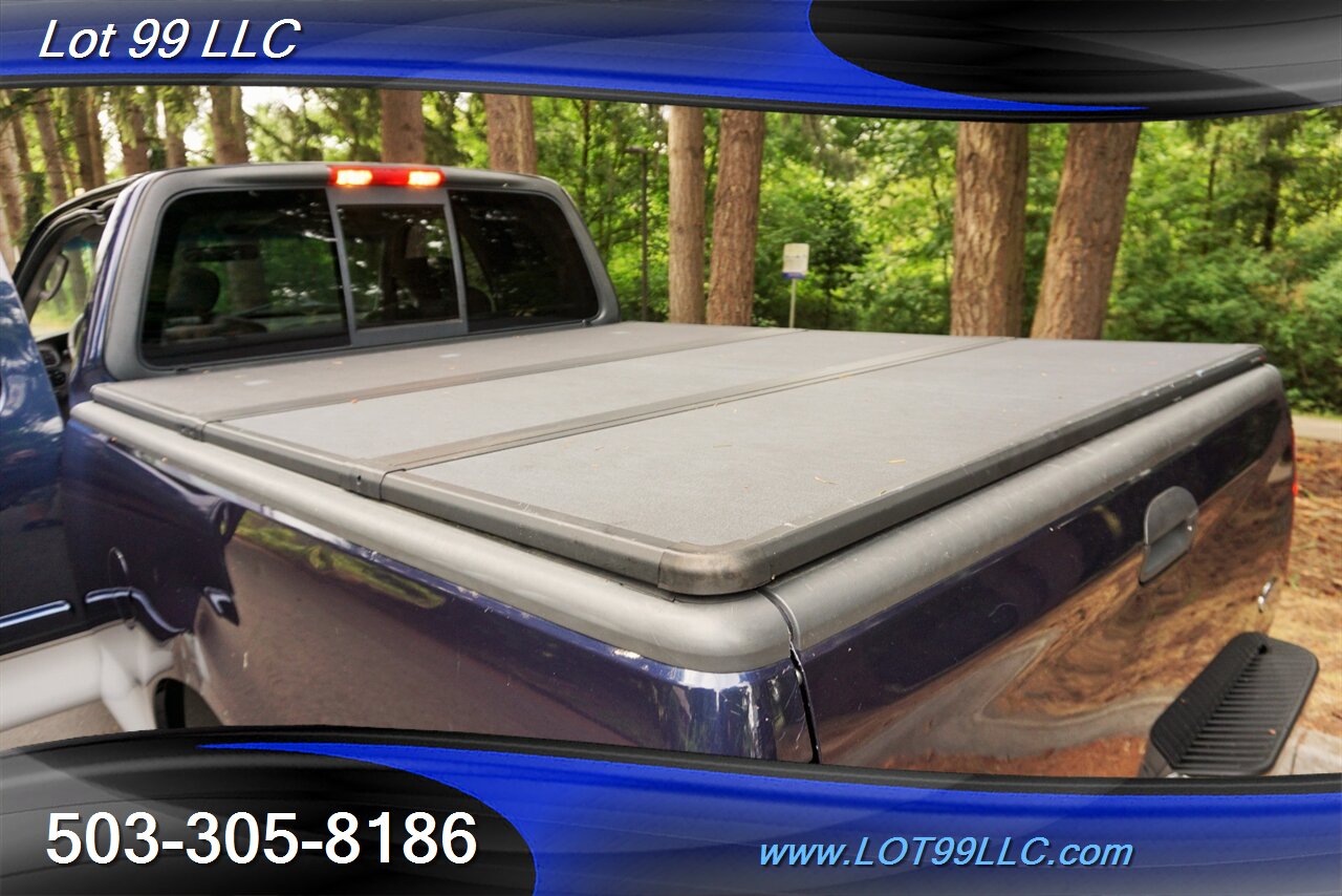2002 Ford F-150 XLT 78k Super Cab Short Bed Newer Tires NO Rust - Photo 14 - Milwaukie, OR 97267