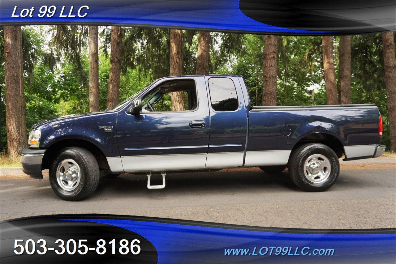 2002 Ford F-150 XLT 78k Super Cab Short Bed Newer Tires NO Rust - Photo 5 - Milwaukie, OR 97267