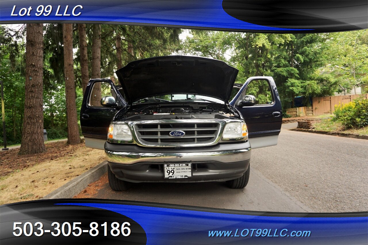 2002 Ford F-150 XLT 78k Super Cab Short Bed Newer Tires NO Rust - Photo 27 - Milwaukie, OR 97267