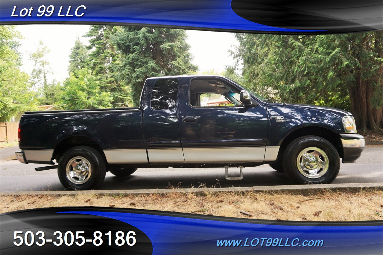 2002 Ford F-150 XLT 78k Super Cab Short Bed Newer Tires NO Rust - Photo 8 - Milwaukie, OR 97267