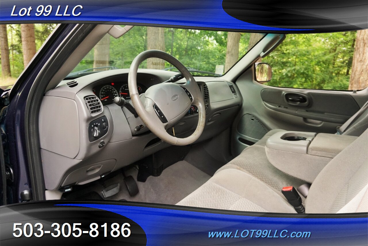 2002 Ford F-150 XLT 78k Super Cab Short Bed Newer Tires NO Rust - Photo 2 - Milwaukie, OR 97267