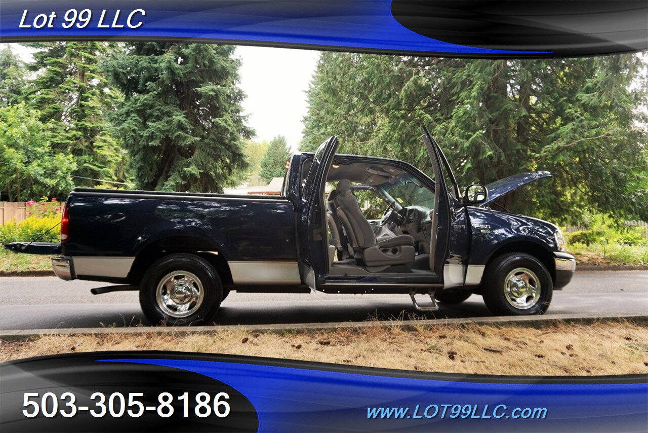 2002 Ford F-150 XLT 78k Super Cab Short Bed Newer Tires NO Rust - Photo 28 - Milwaukie, OR 97267