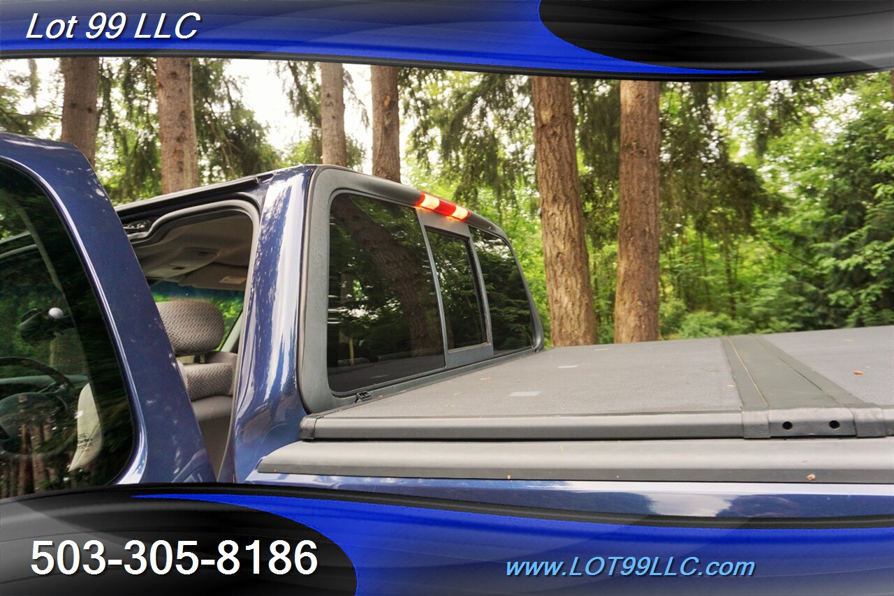 2002 Ford F-150 XLT 78k Super Cab Short Bed Newer Tires NO Rust - Photo 13 - Milwaukie, OR 97267
