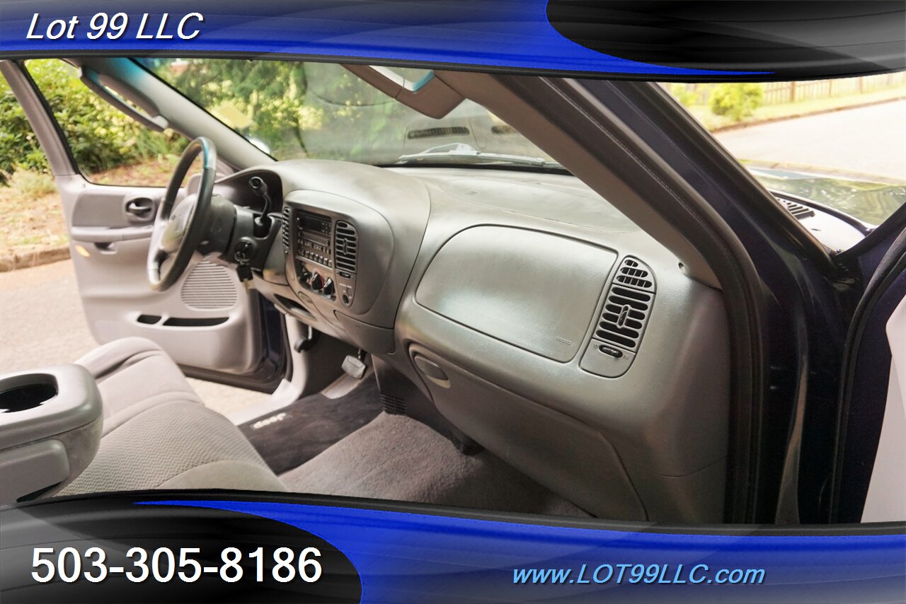 2002 Ford F-150 XLT 78k Super Cab Short Bed Newer Tires NO Rust - Photo 16 - Milwaukie, OR 97267