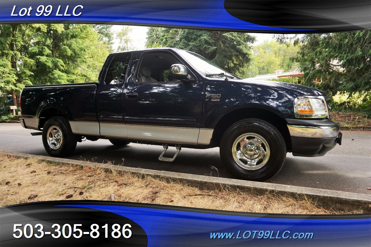 2002 Ford F-150 XLT 78k Super Cab Short Bed Newer Tires NO Rust - Photo 7 - Milwaukie, OR 97267