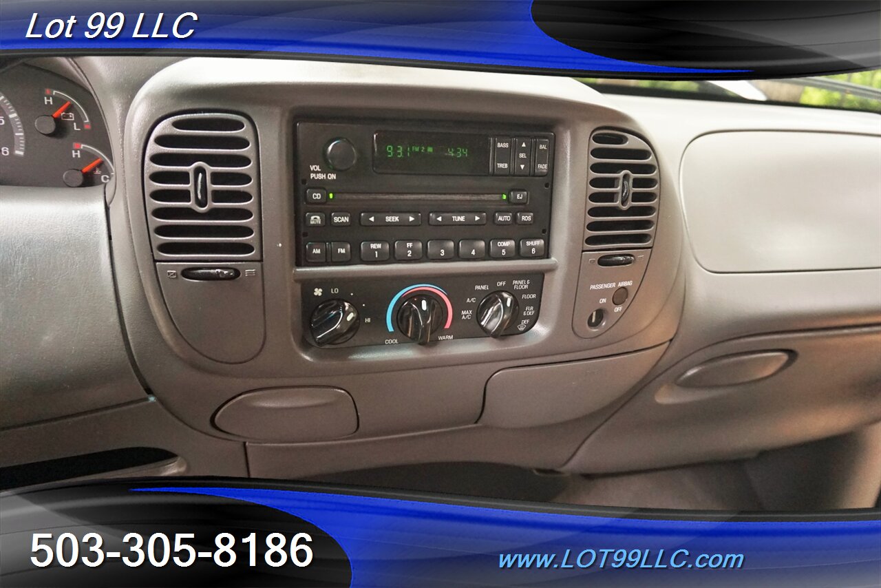 2002 Ford F-150 XLT 78k Super Cab Short Bed Newer Tires NO Rust - Photo 21 - Milwaukie, OR 97267