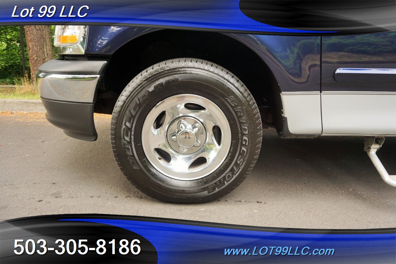 2002 Ford F-150 XLT 78k Super Cab Short Bed Newer Tires NO Rust - Photo 24 - Milwaukie, OR 97267