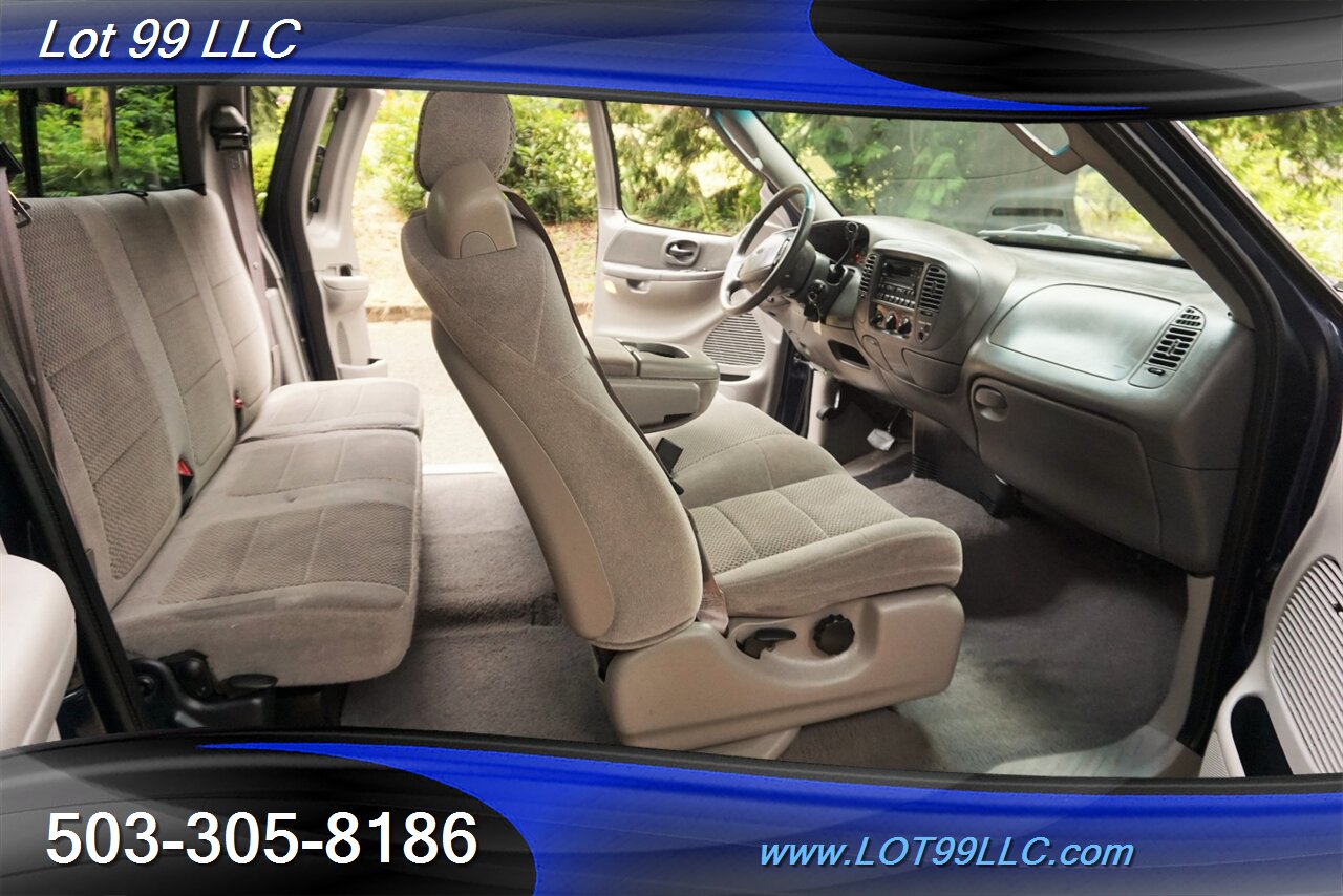 2002 Ford F-150 XLT 78k Super Cab Short Bed Newer Tires NO Rust - Photo 18 - Milwaukie, OR 97267