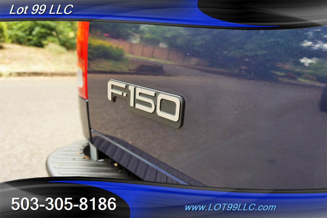 2002 Ford F-150 XLT 78k Super Cab Short Bed Newer Tires NO Rust - Photo 30 - Milwaukie, OR 97267