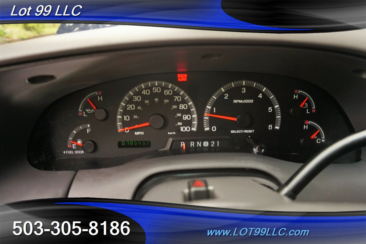 2002 Ford F-150 XLT 78k Super Cab Short Bed Newer Tires NO Rust - Photo 20 - Milwaukie, OR 97267