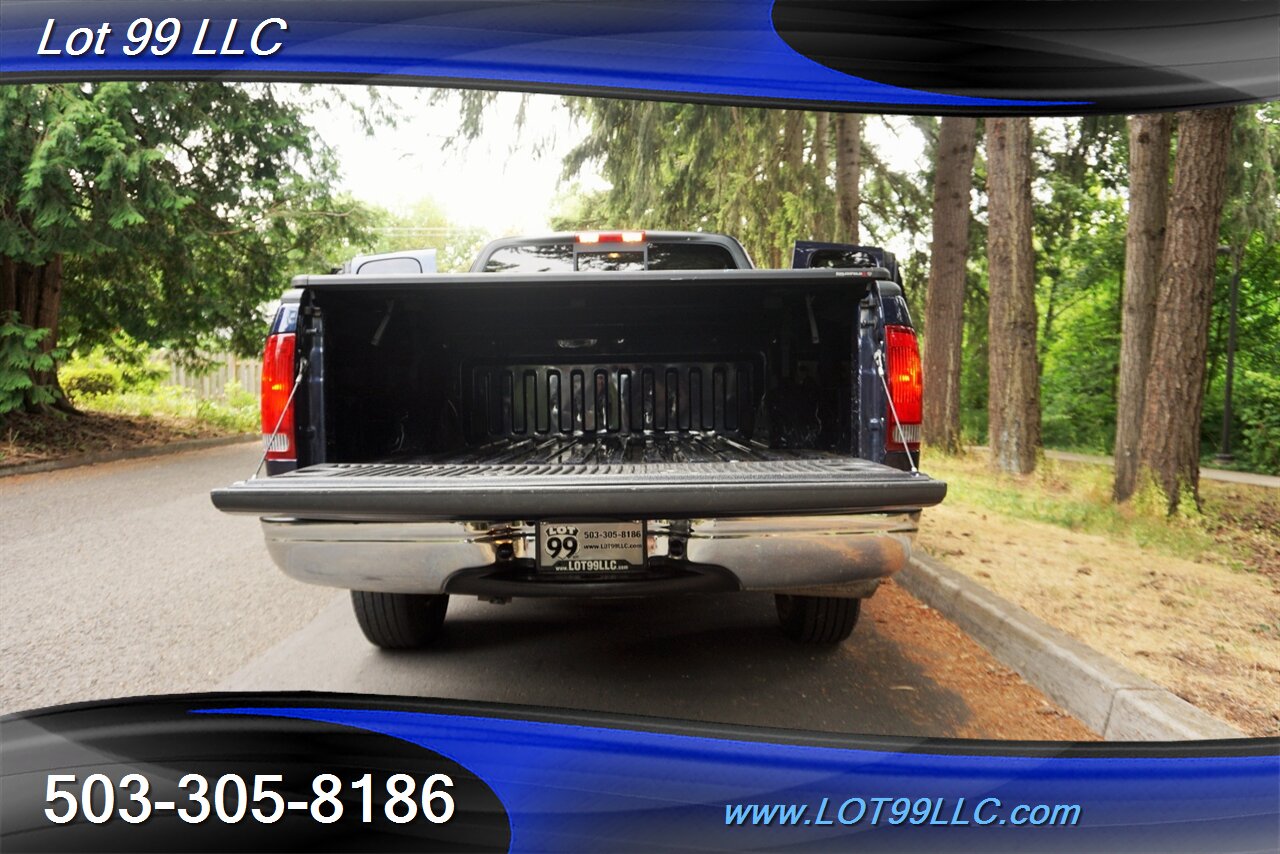 2002 Ford F-150 XLT 78k Super Cab Short Bed Newer Tires NO Rust - Photo 29 - Milwaukie, OR 97267