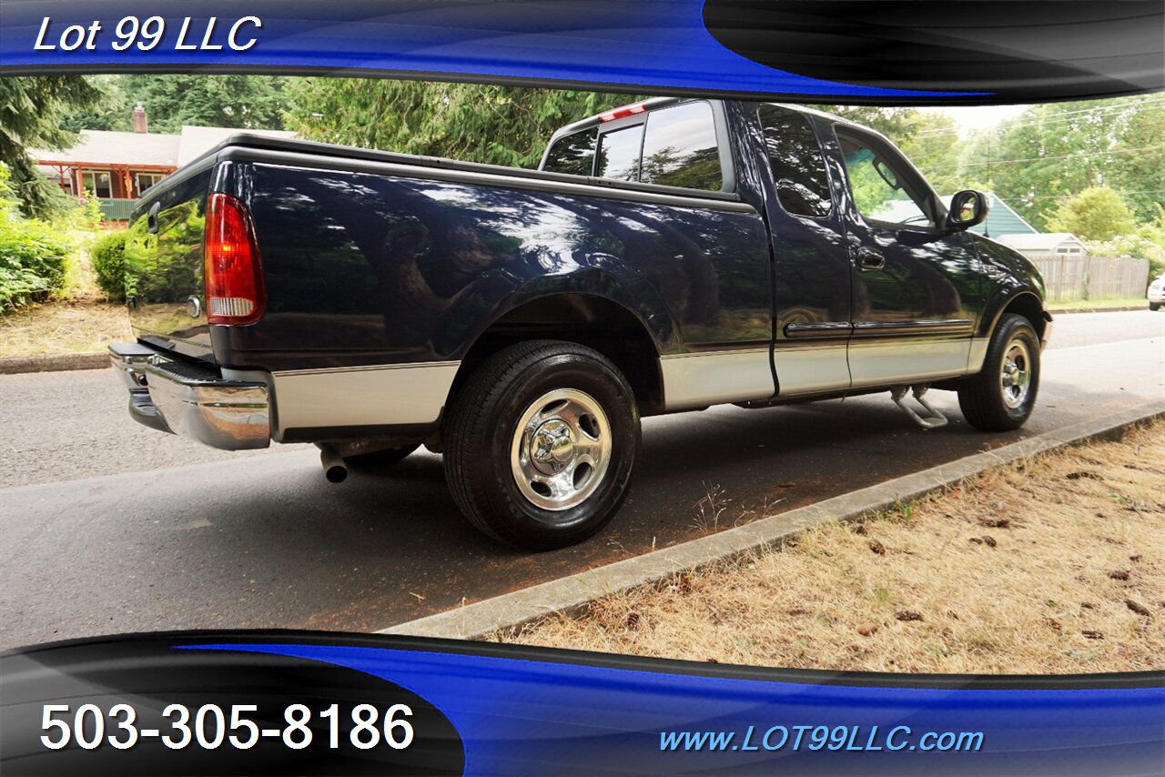 2002 Ford F-150 XLT 78k Super Cab Short Bed Newer Tires NO Rust - Photo 9 - Milwaukie, OR 97267