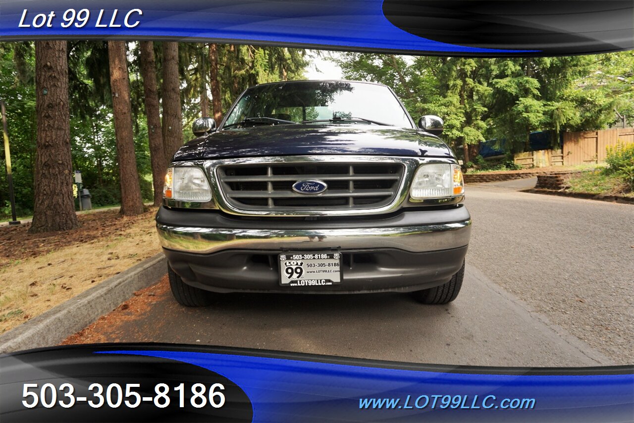 2002 Ford F-150 XLT 78k Super Cab Short Bed Newer Tires NO Rust - Photo 6 - Milwaukie, OR 97267