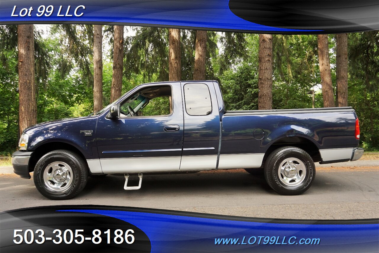 2002 Ford F-150 XLT 78k Super Cab Short Bed Newer Tires NO Rust - Photo 1 - Milwaukie, OR 97267