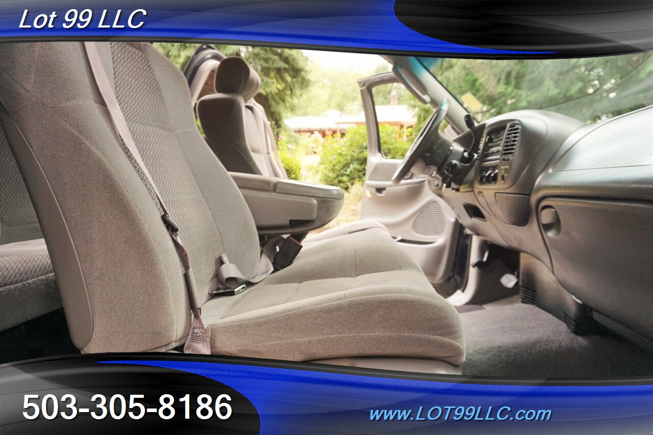 2002 Ford F-150 XLT 78k Super Cab Short Bed Newer Tires NO Rust - Photo 17 - Milwaukie, OR 97267