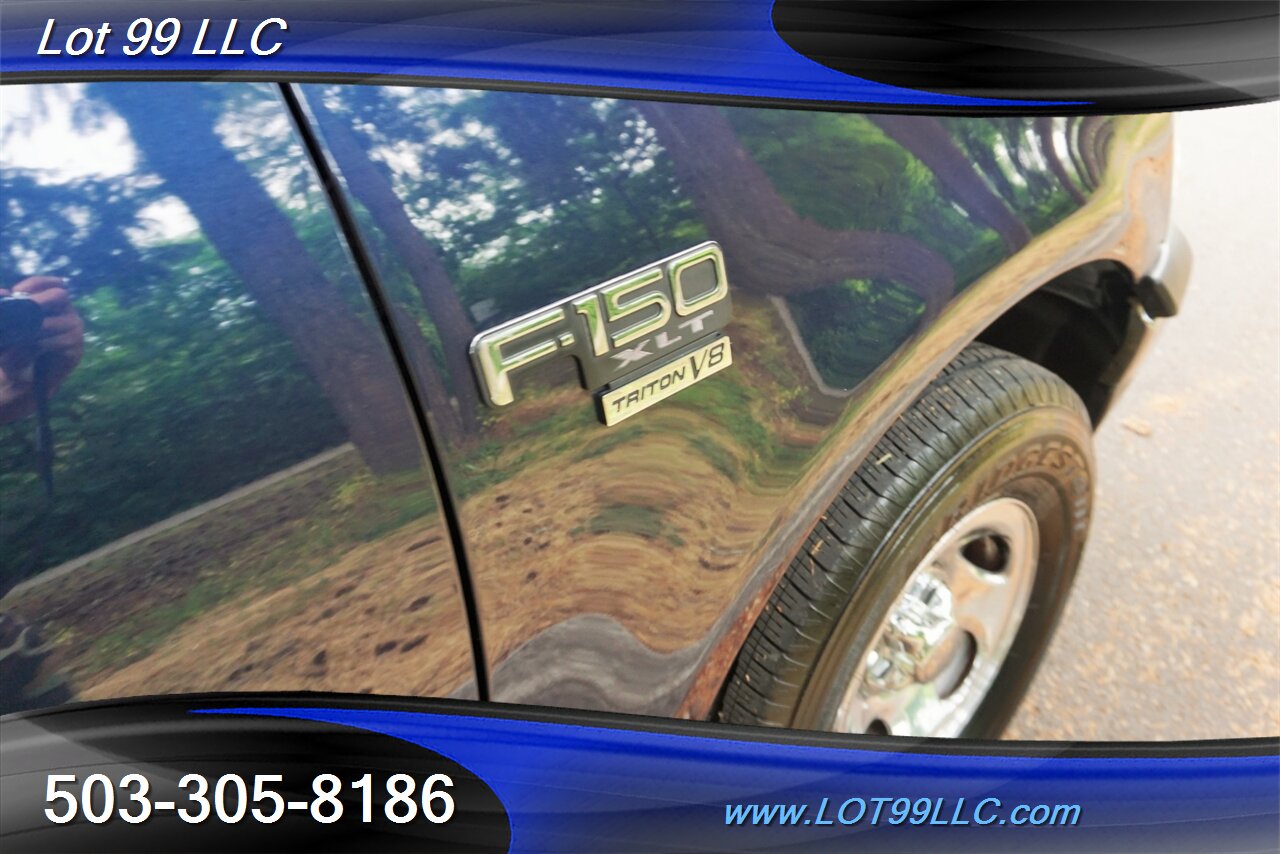 2002 Ford F-150 XLT 78k Super Cab Short Bed Newer Tires NO Rust - Photo 34 - Milwaukie, OR 97267