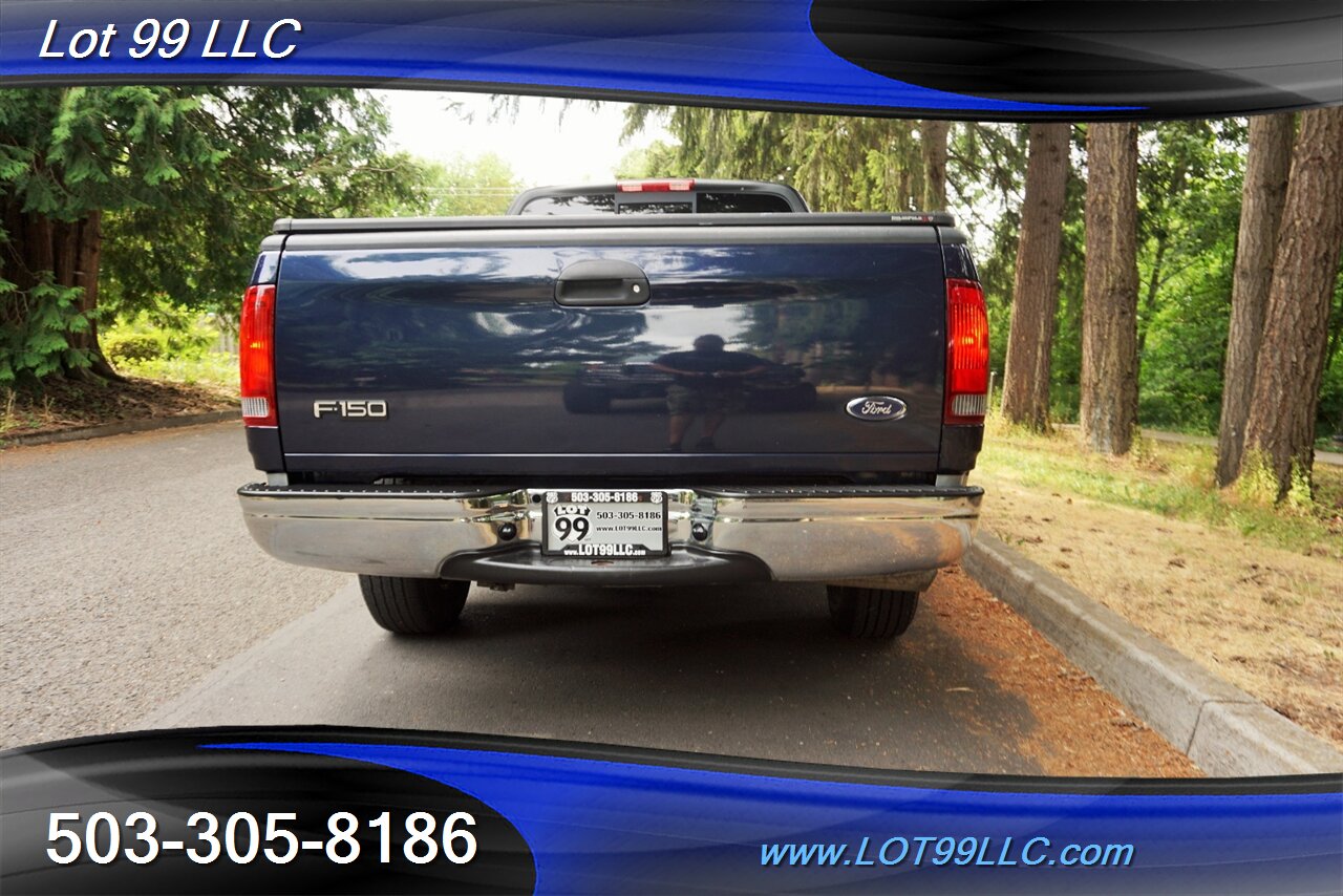 2002 Ford F-150 XLT 78k Super Cab Short Bed Newer Tires NO Rust - Photo 10 - Milwaukie, OR 97267
