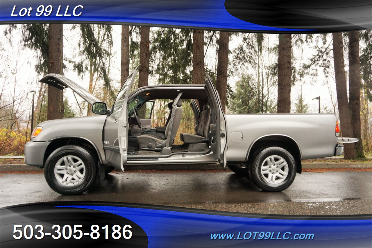 2004 Toyota Tundra SR5 4X4 120K Extended Cab V8 Short Bed NO RUST   - Photo 26 - Milwaukie, OR 97267