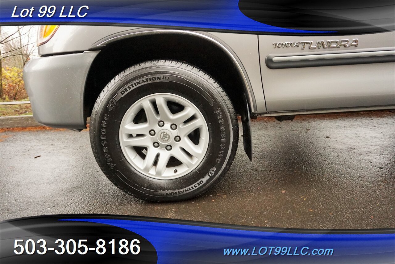 2004 Toyota Tundra SR5 4X4 120K Extended Cab V8 Short Bed NO RUST   - Photo 3 - Milwaukie, OR 97267