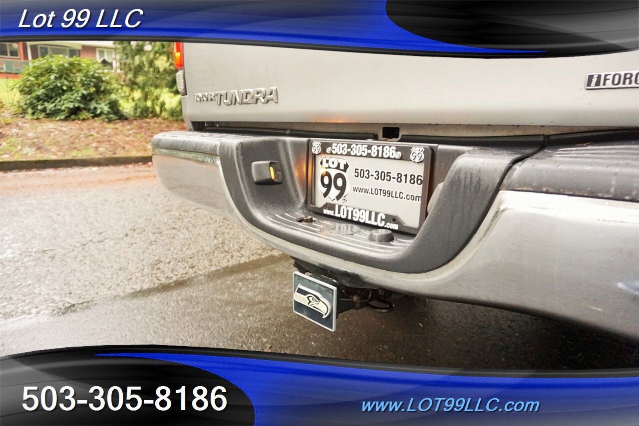 2004 Toyota Tundra SR5 4X4 120K Extended Cab V8 Short Bed NO RUST   - Photo 24 - Milwaukie, OR 97267