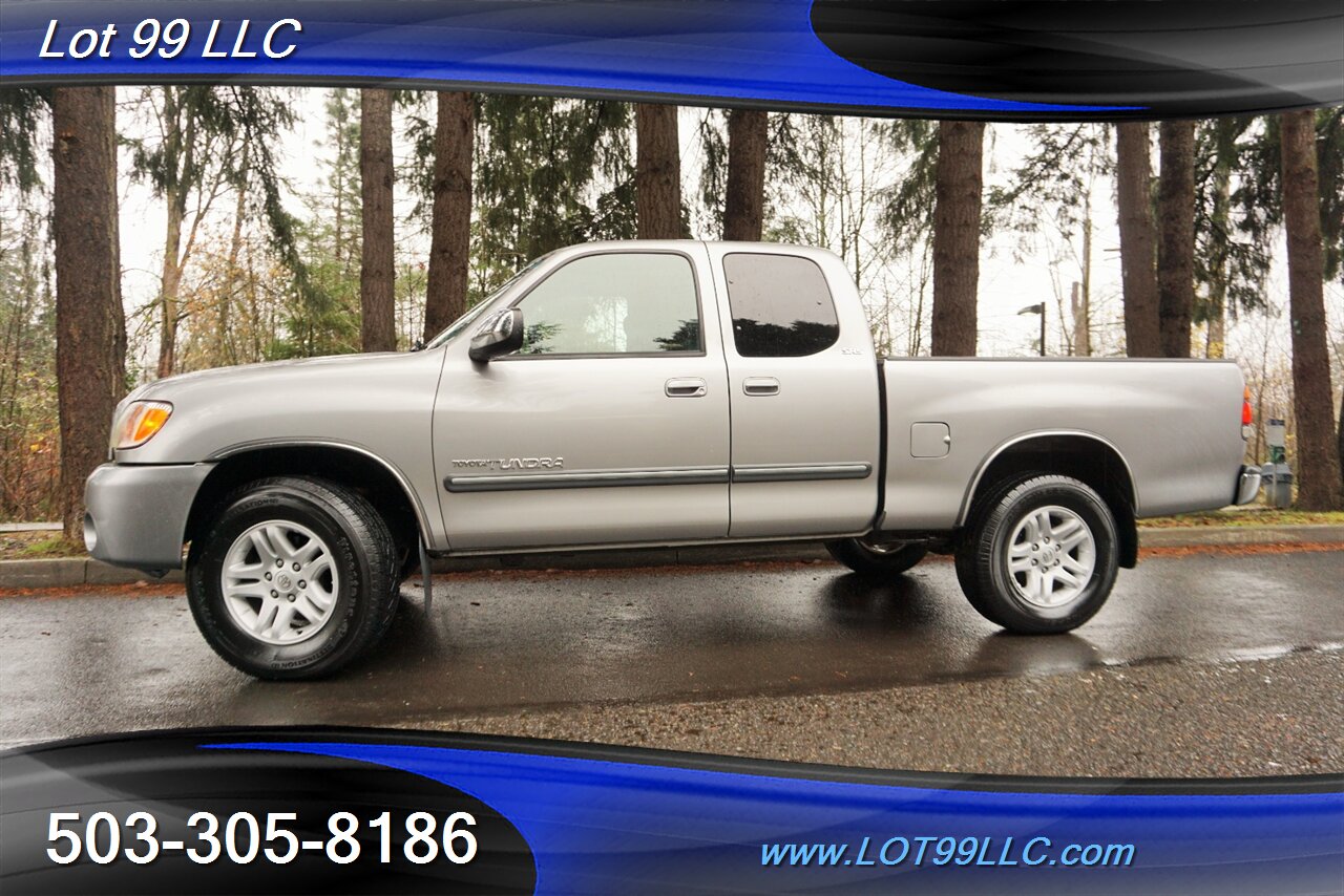 2004 Toyota Tundra SR5 4X4 120K Extended Cab V8 Short Bed NO RUST   - Photo 5 - Milwaukie, OR 97267