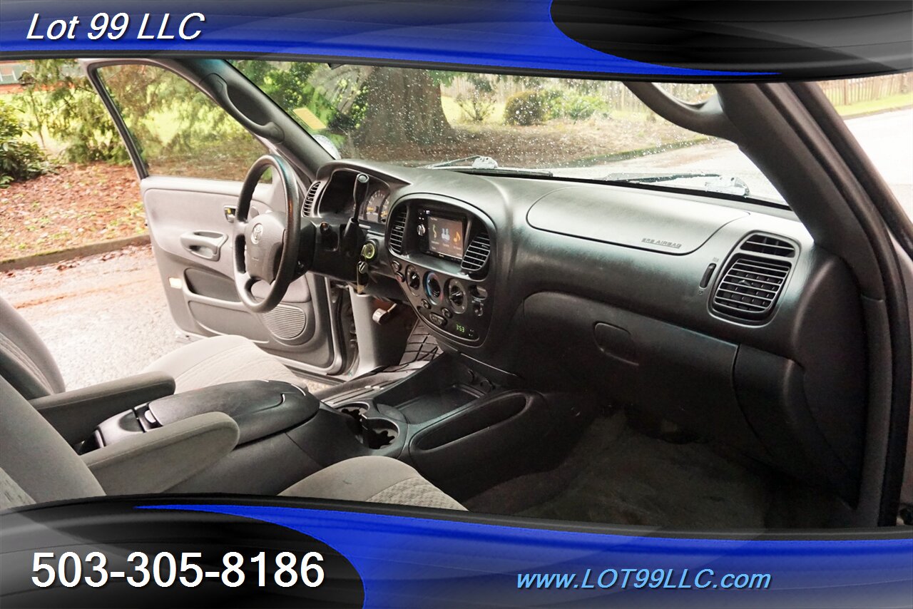 2004 Toyota Tundra SR5 4X4 120K Extended Cab V8 Short Bed NO RUST   - Photo 15 - Milwaukie, OR 97267