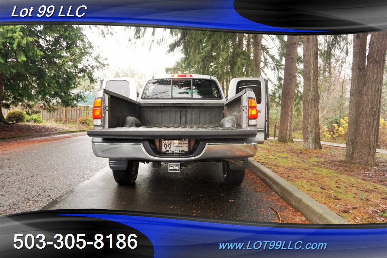 2004 Toyota Tundra SR5 4X4 120K Extended Cab V8 Short Bed NO RUST   - Photo 29 - Milwaukie, OR 97267