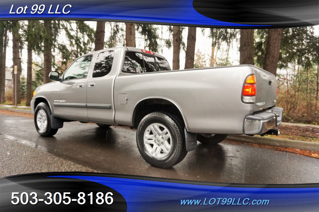 2004 Toyota Tundra SR5 4X4 120K Extended Cab V8 Short Bed NO RUST   - Photo 11 - Milwaukie, OR 97267