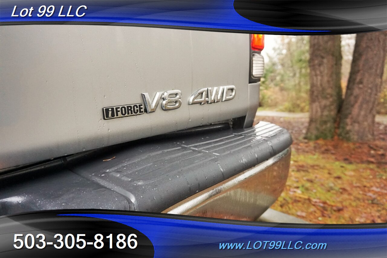 2004 Toyota Tundra SR5 4X4 120K Extended Cab V8 Short Bed NO RUST   - Photo 31 - Milwaukie, OR 97267