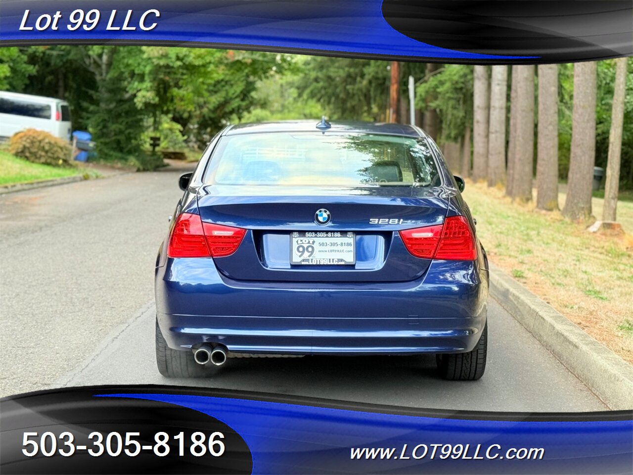 2011 BMW 3 Series 328i ** 6 Speed Manual ** 91k Miles  Moon Roof Heated Leather 28MPG - Photo 10 - Milwaukie, OR 97267