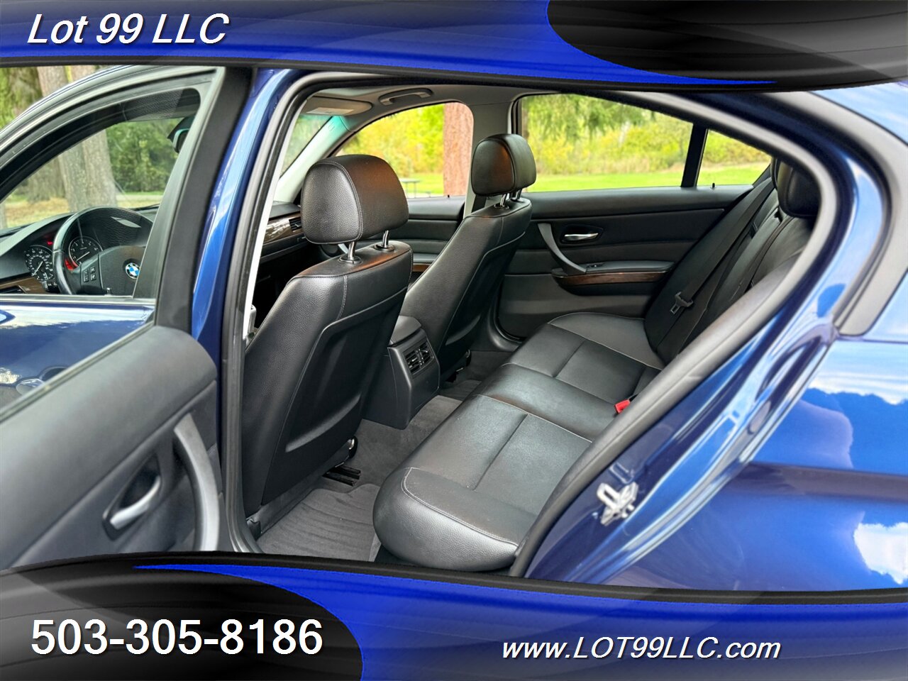2011 BMW 3 Series 328i ** 6 Speed Manual ** 91k Miles  Moon Roof Heated Leather 28MPG - Photo 42 - Milwaukie, OR 97267