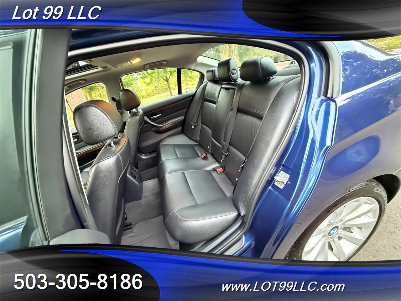 2011 BMW 3 Series 328i ** 6 Speed Manual ** 91k Miles  Moon Roof Heated Leather 28MPG - Photo 19 - Milwaukie, OR 97267