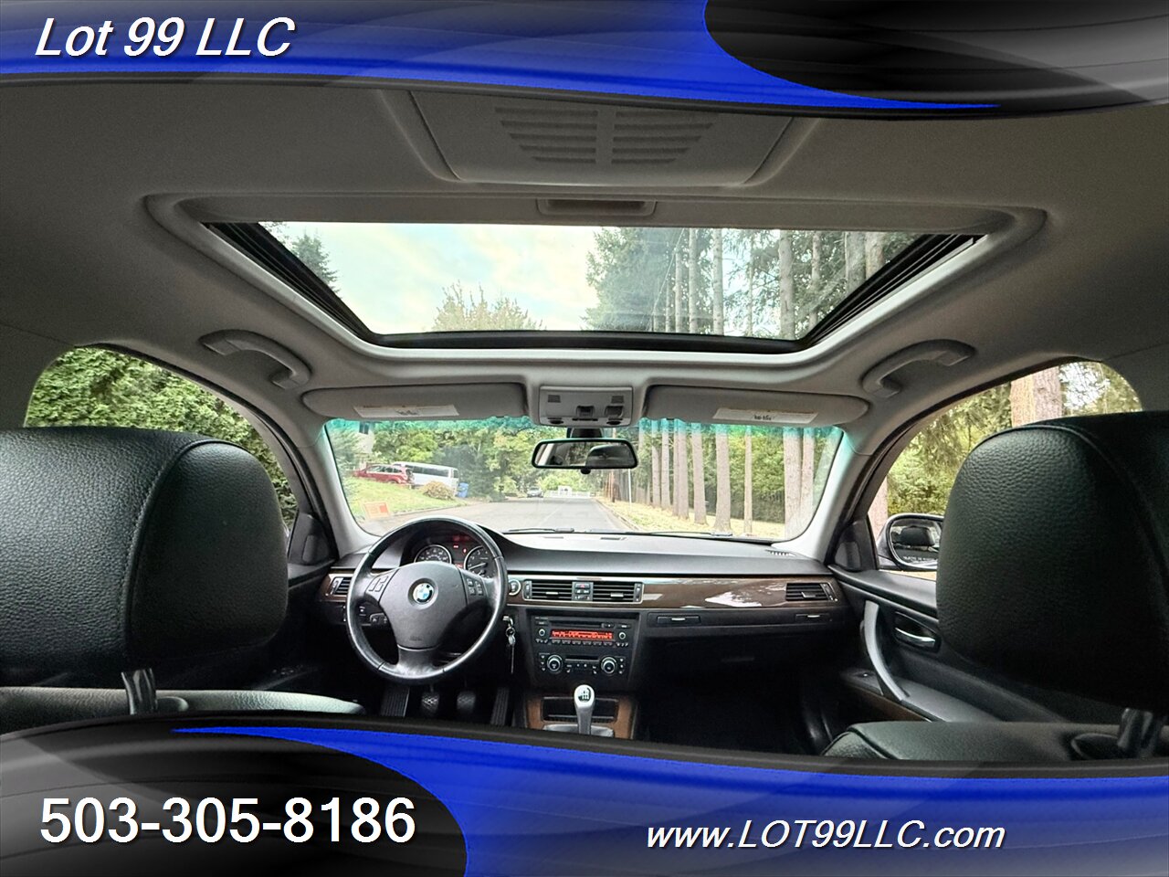 2011 BMW 3 Series 328i ** 6 Speed Manual ** 91k Miles  Moon Roof Heated Leather 28MPG - Photo 48 - Milwaukie, OR 97267