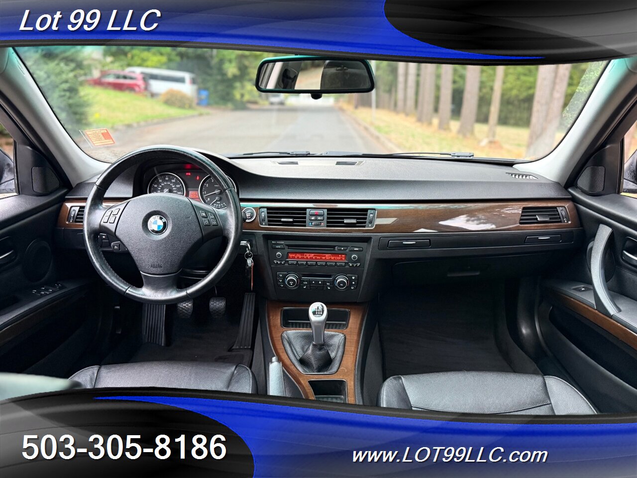 2011 BMW 3 Series 328i ** 6 Speed Manual ** 91k Miles  Moon Roof Heated Leather 28MPG - Photo 51 - Milwaukie, OR 97267