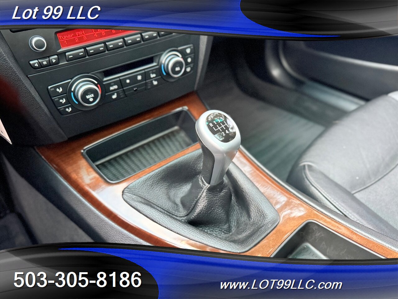 2011 BMW 3 Series 328i ** 6 Speed Manual ** 91k Miles  Moon Roof Heated Leather 28MPG - Photo 2 - Milwaukie, OR 97267