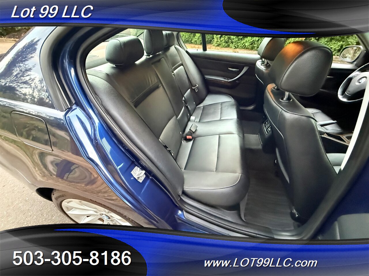 2011 BMW 3 Series 328i ** 6 Speed Manual ** 91k Miles  Moon Roof Heated Leather 28MPG - Photo 49 - Milwaukie, OR 97267