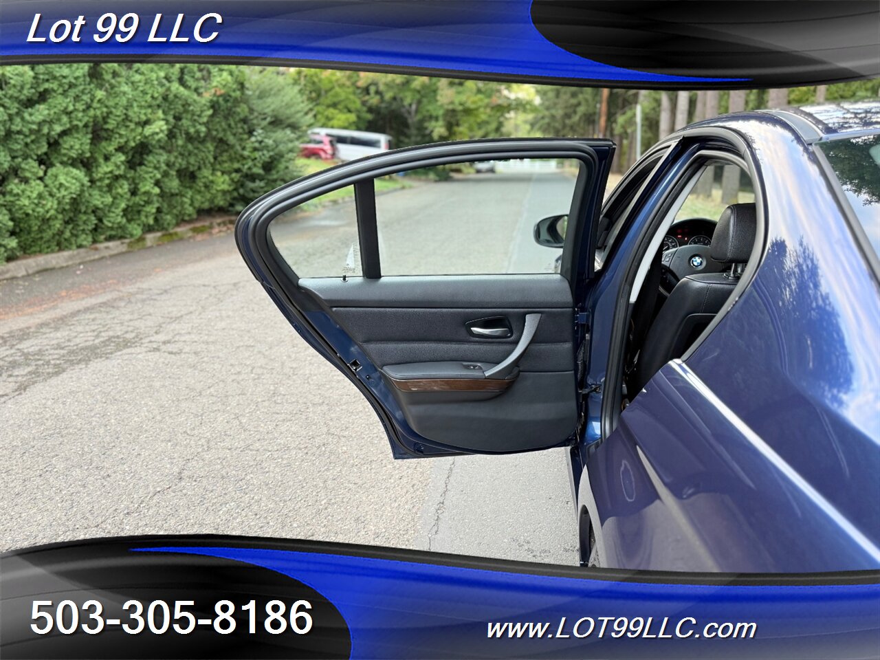 2011 BMW 3 Series 328i ** 6 Speed Manual ** 91k Miles  Moon Roof Heated Leather 28MPG - Photo 43 - Milwaukie, OR 97267