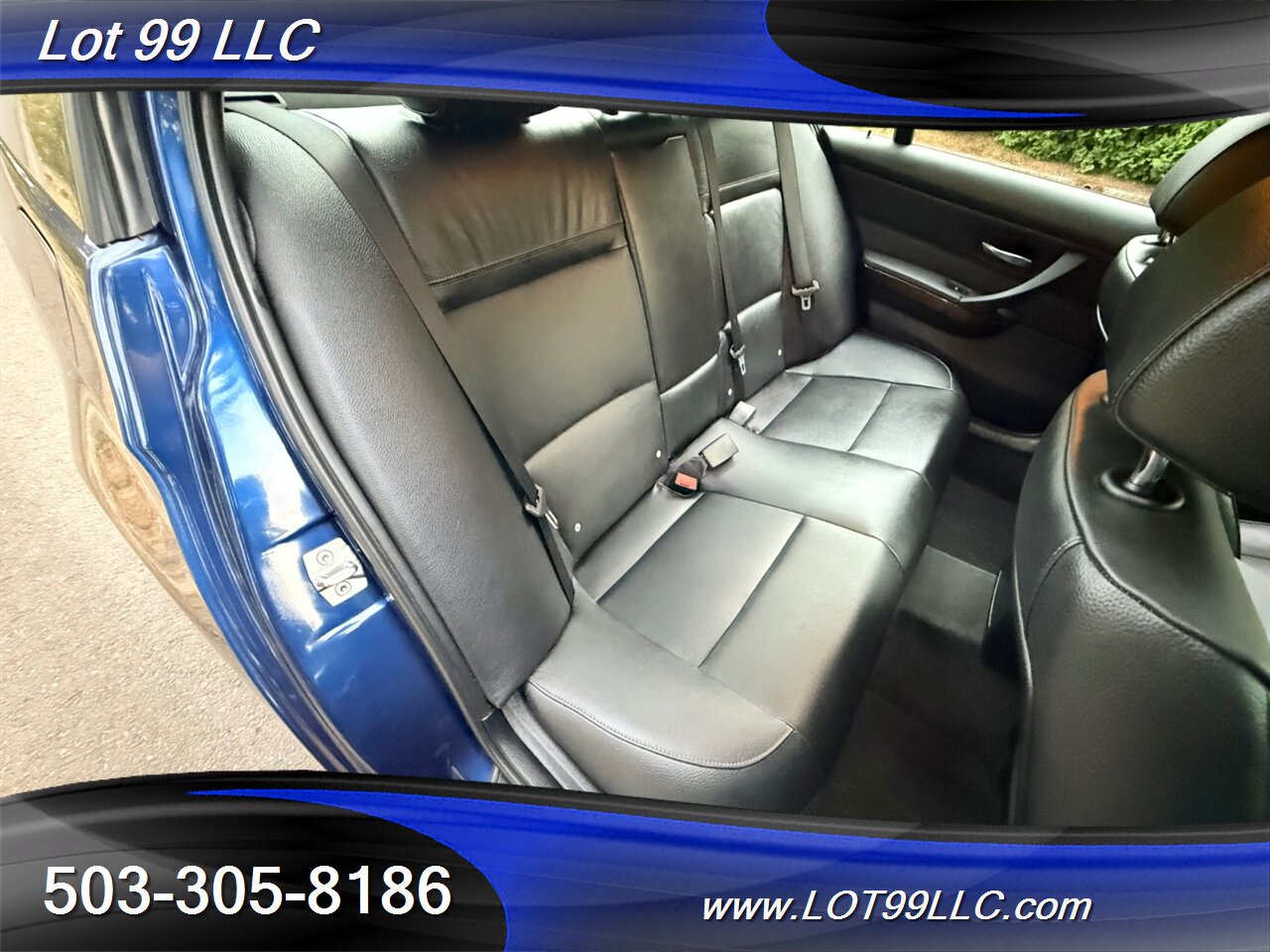 2011 BMW 3 Series 328i ** 6 Speed Manual ** 91k Miles  Moon Roof Heated Leather 28MPG - Photo 46 - Milwaukie, OR 97267